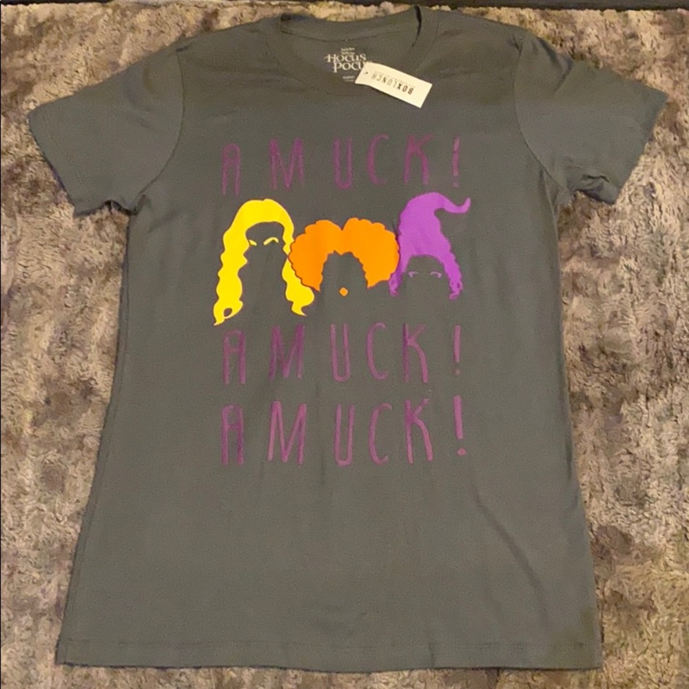 Disney Hocus Pocus Tshirt